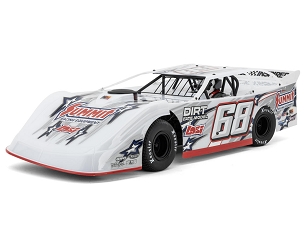 Losi 22S 1/10 Brushless 2WD RTR Dirt Oval Late Model Car (Summit Racing) w/SLT2 2.4GHz Radio, Battery & Charger